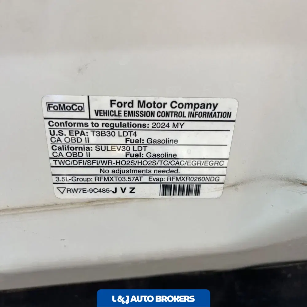 2024 Ford F150 XLT