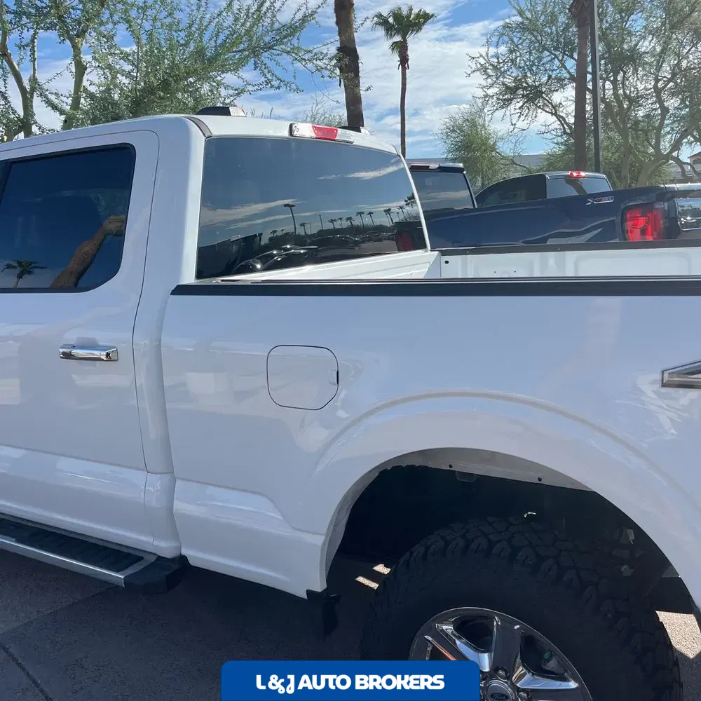 2024 Ford F150 XLT