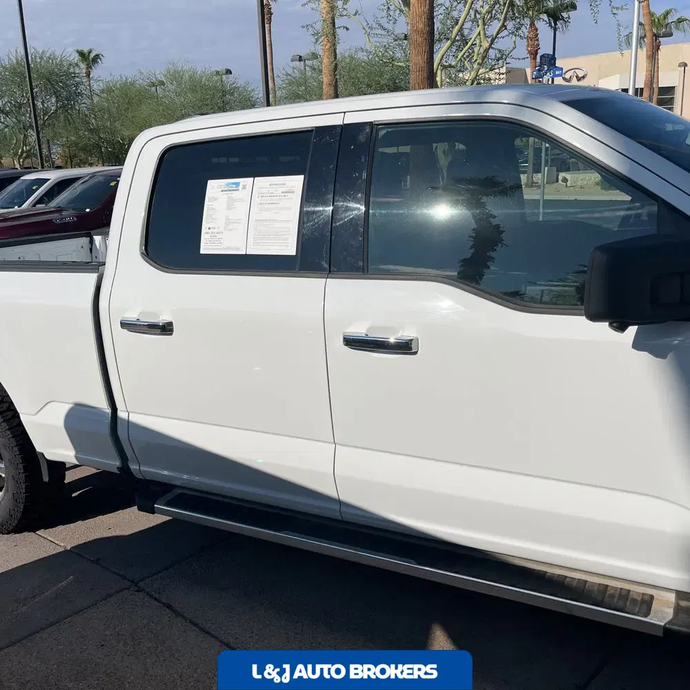2024 Ford F150 XLT