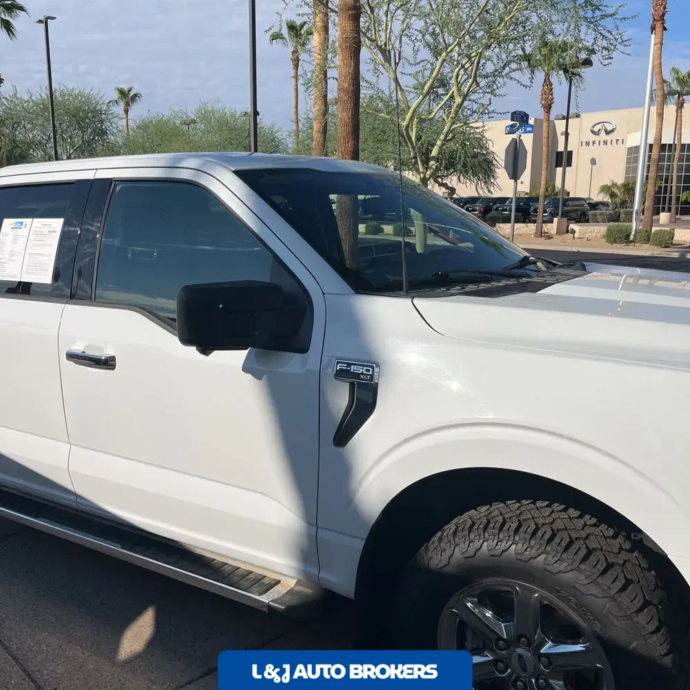 2024 Ford F150 XLT