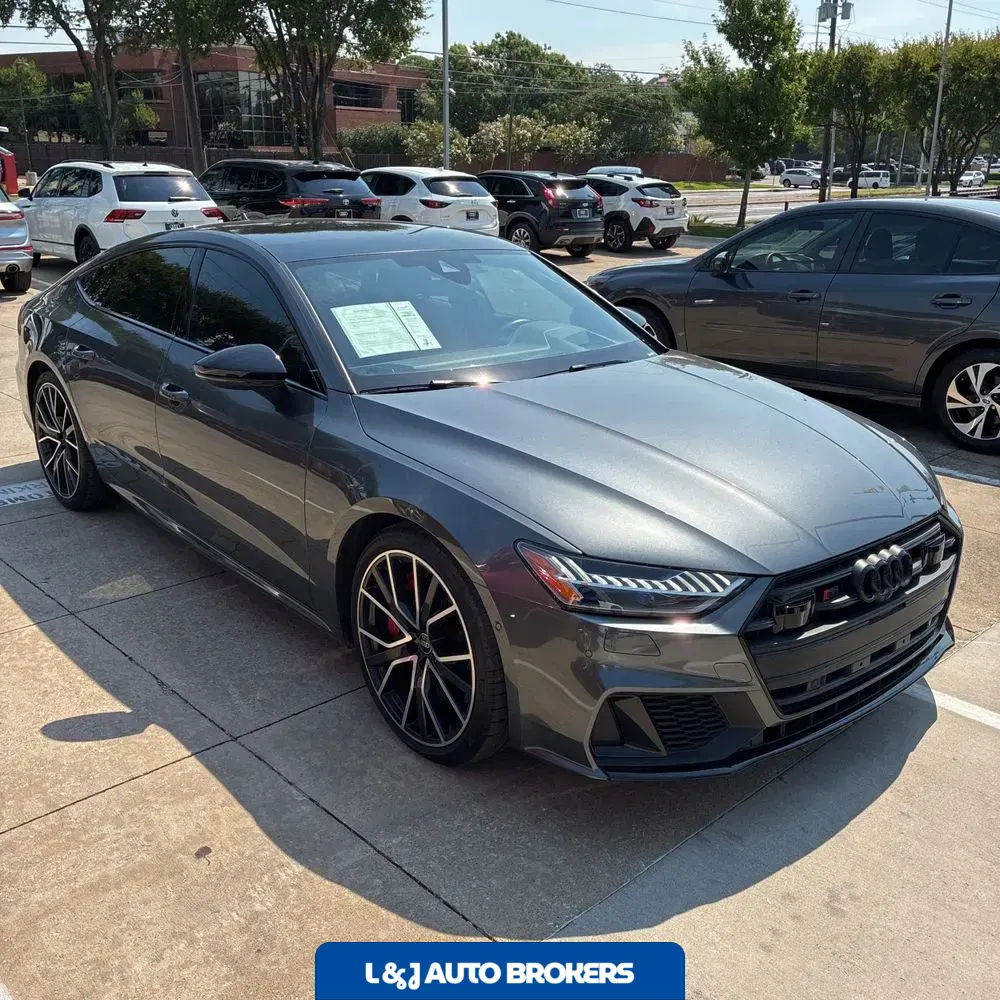 2022 Audi S7 Prestige