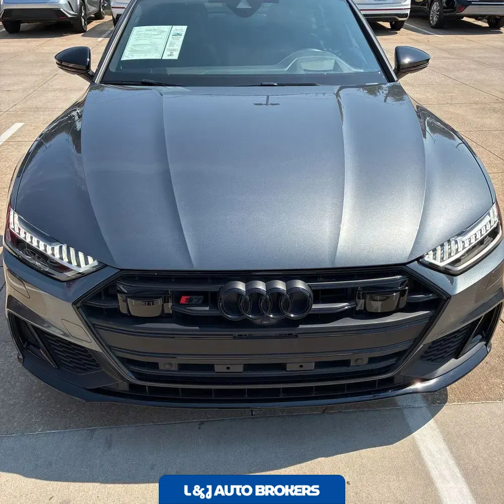 2022 Audi S7 Prestige