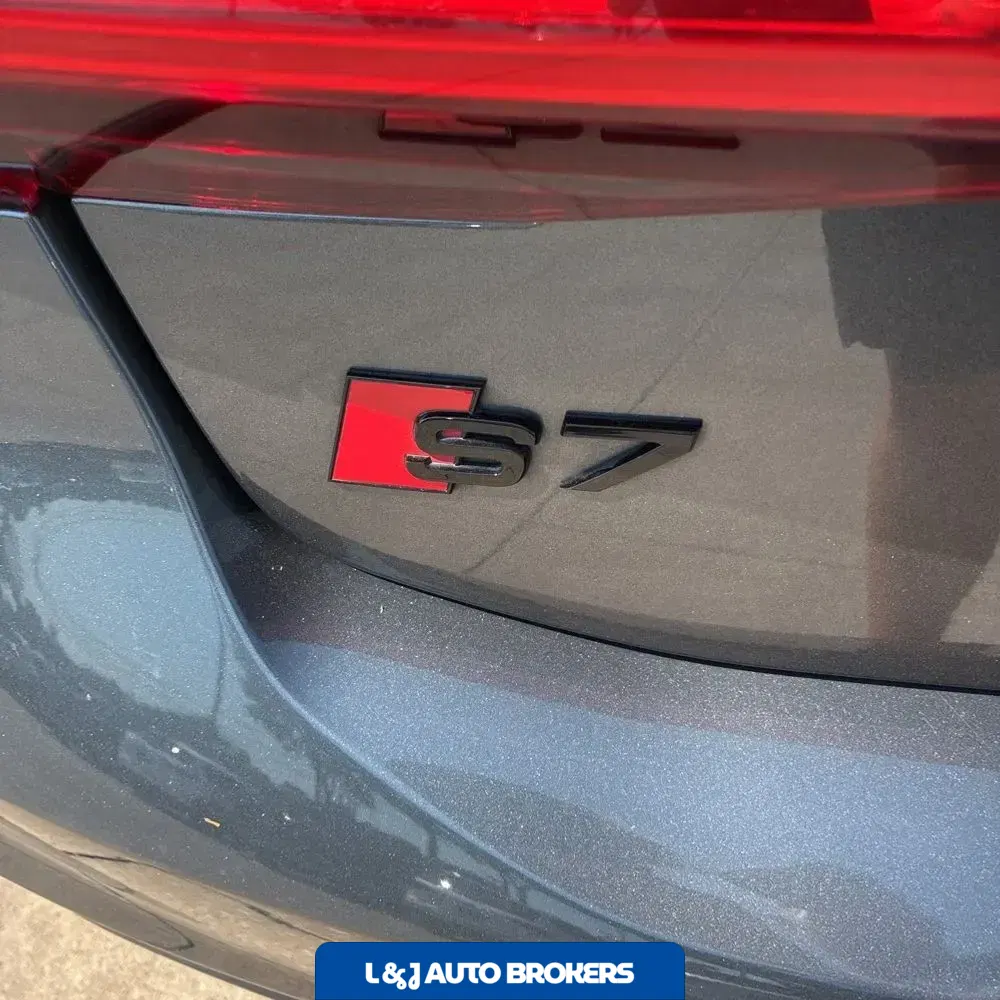 2022 Audi S7 Prestige
