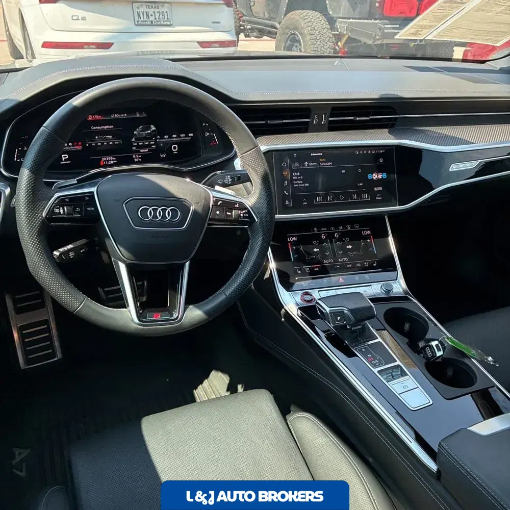 2022 Audi S7 Prestige