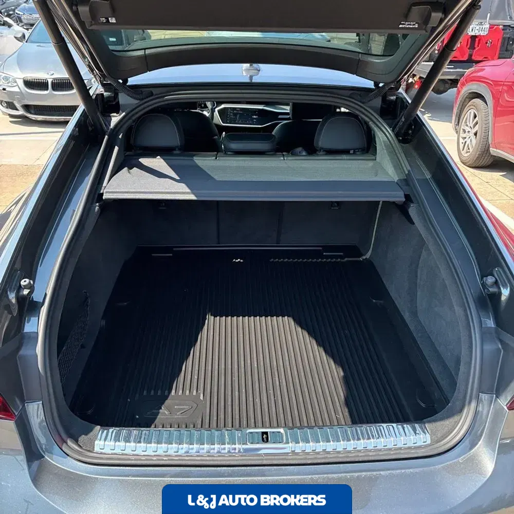 2022 Audi S7 Prestige