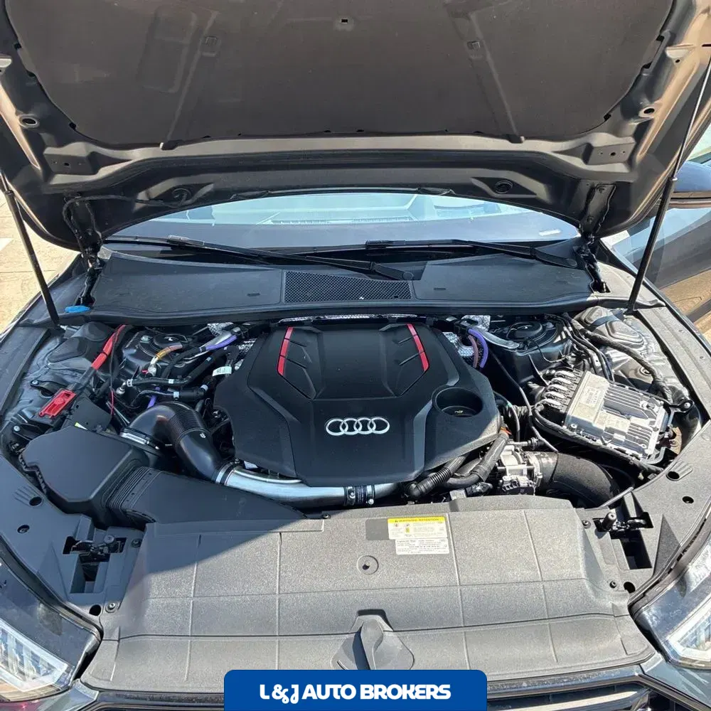 2022 Audi S7 Prestige