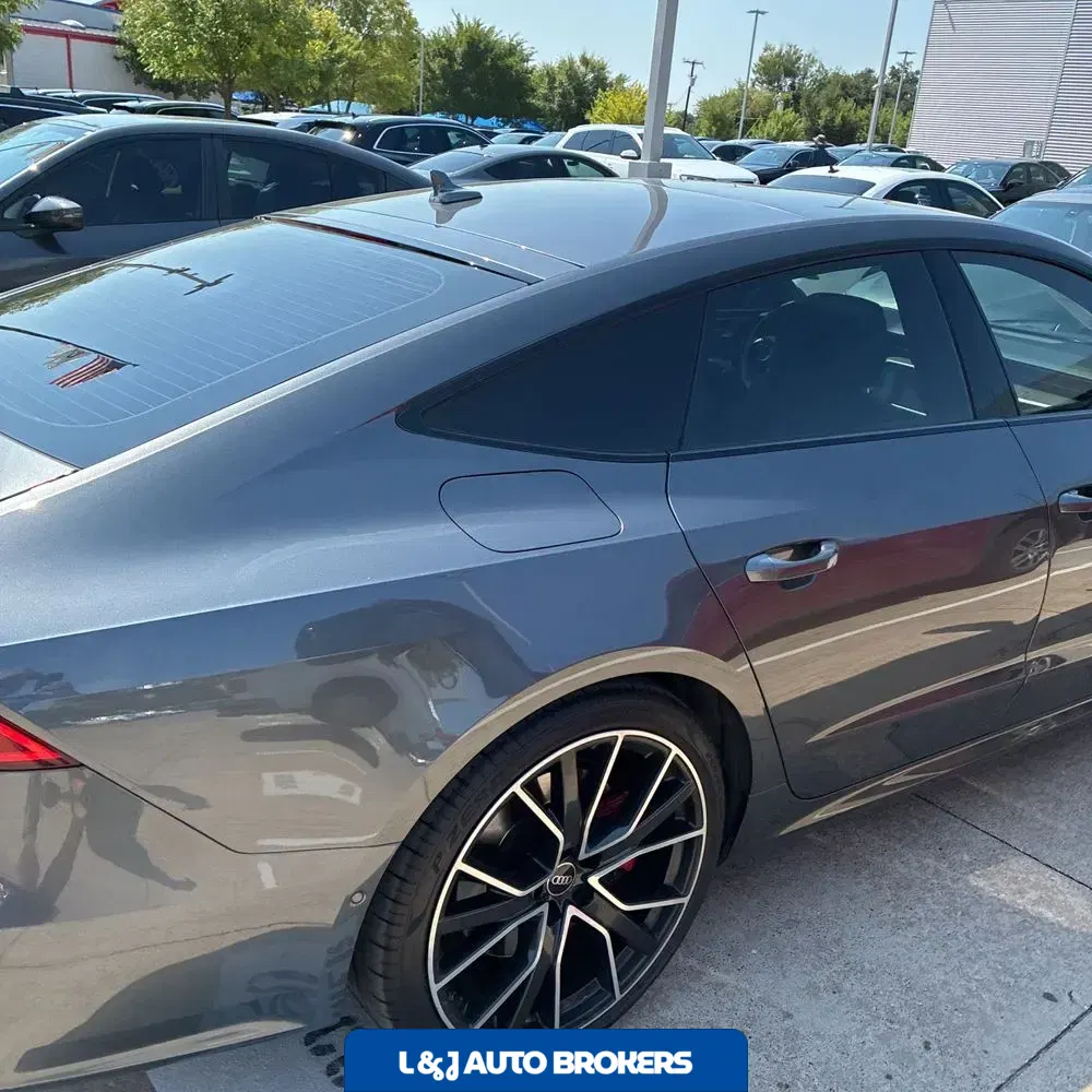 2022 Audi S7 Prestige
