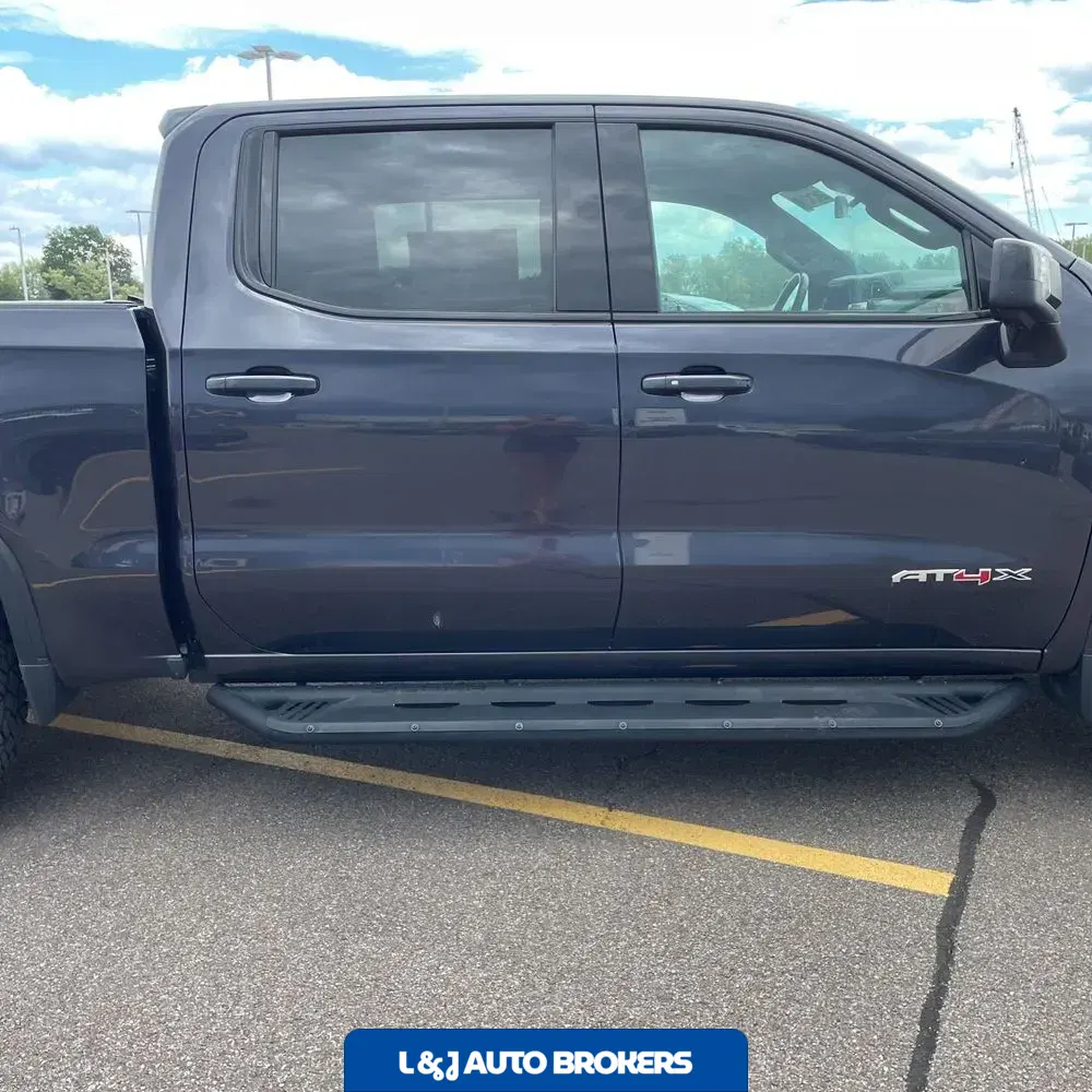 2022 GMC Sierra 1500 AT4X