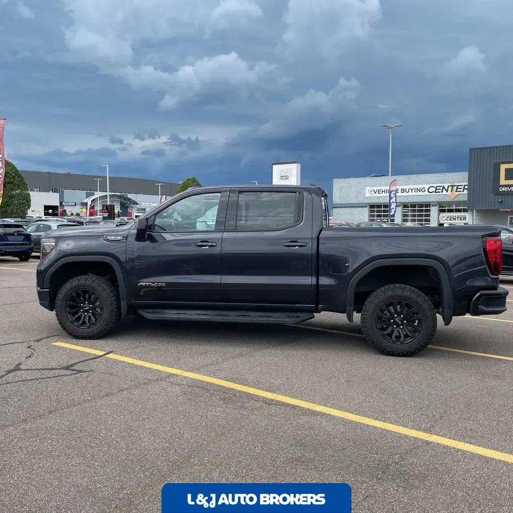 2022 GMC Sierra 1500 AT4X