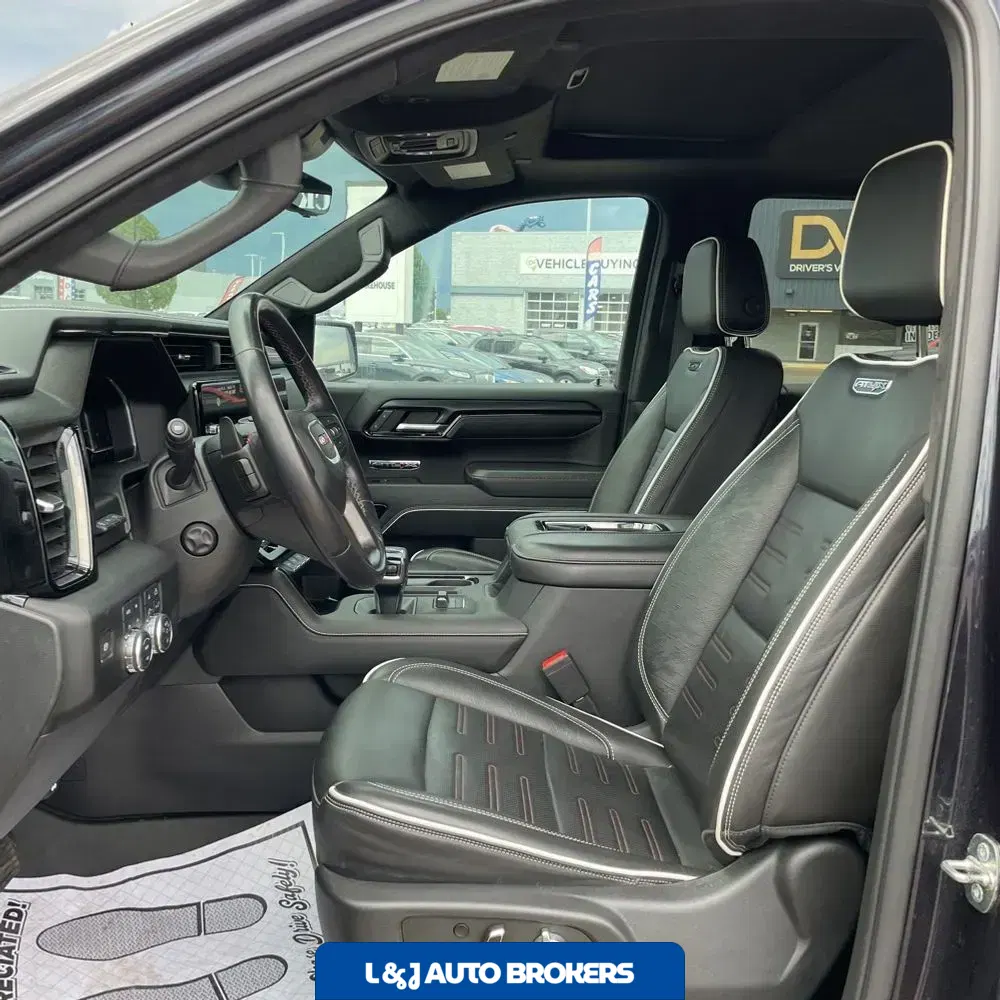 2022 GMC Sierra 1500 AT4X
