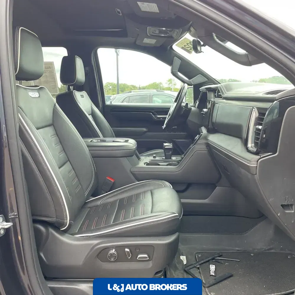 2022 GMC Sierra 1500 AT4X