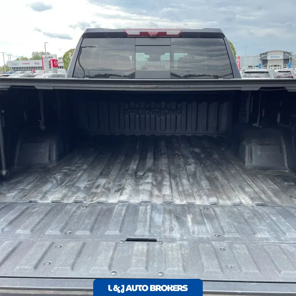 2022 GMC Sierra 1500 AT4X