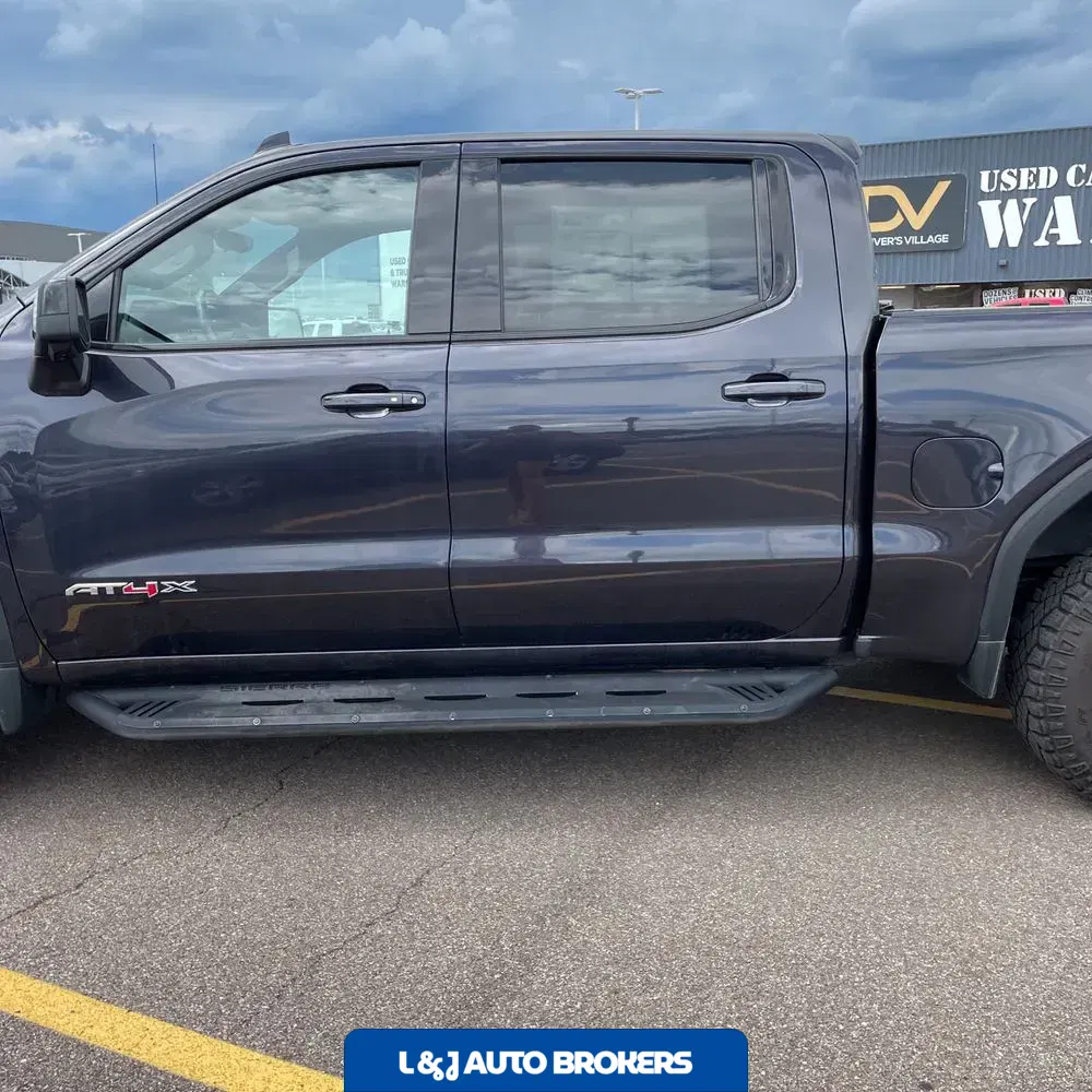 2022 GMC Sierra 1500 AT4X