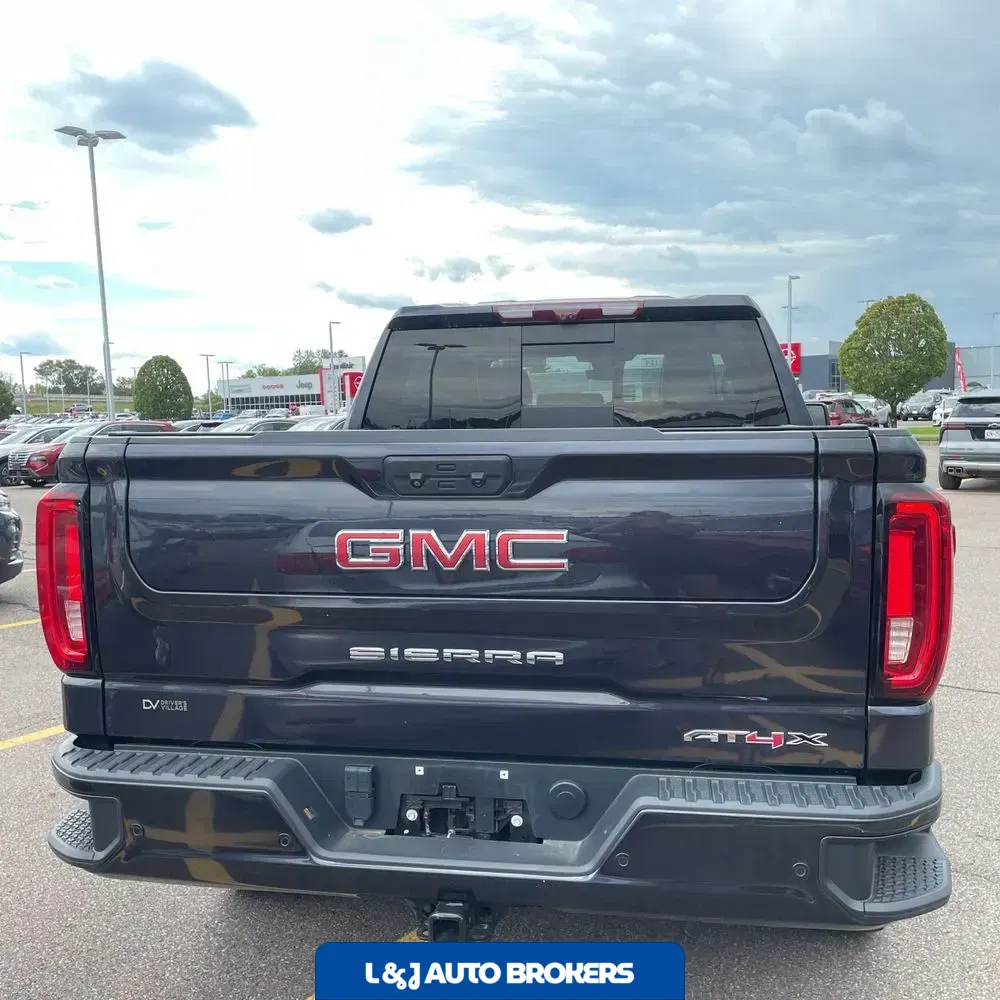2022 GMC Sierra 1500 AT4X