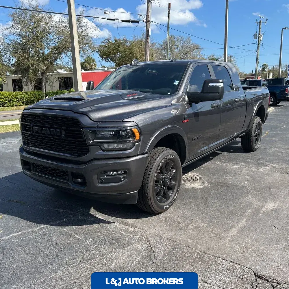 2024 Ram 2500 Limited