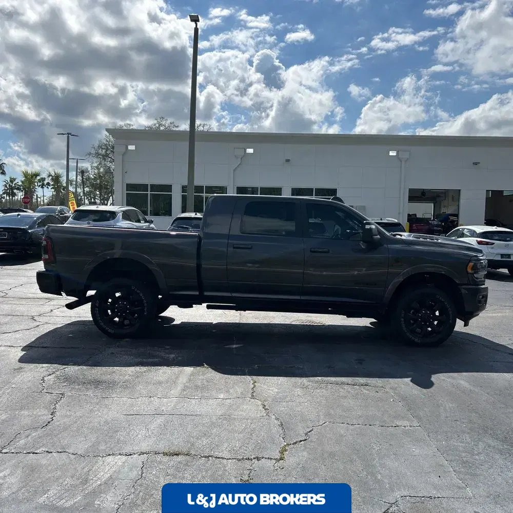2024 Ram 2500 Limited