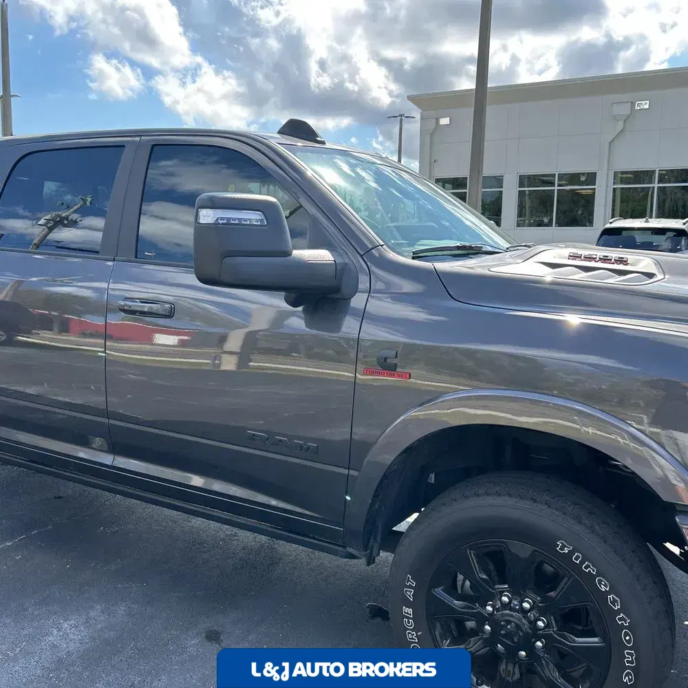 2024 Ram 2500 Limited