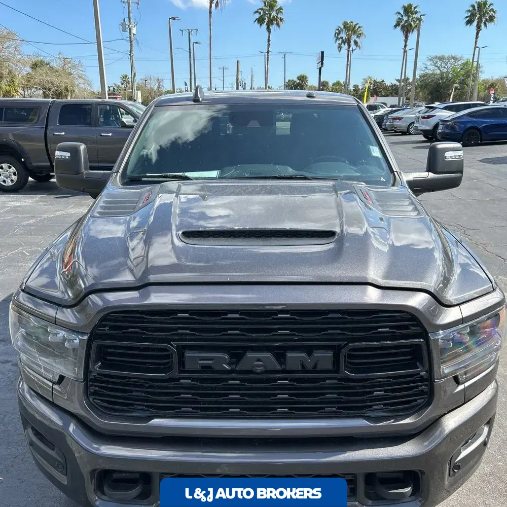 2024 Ram 2500 Limited