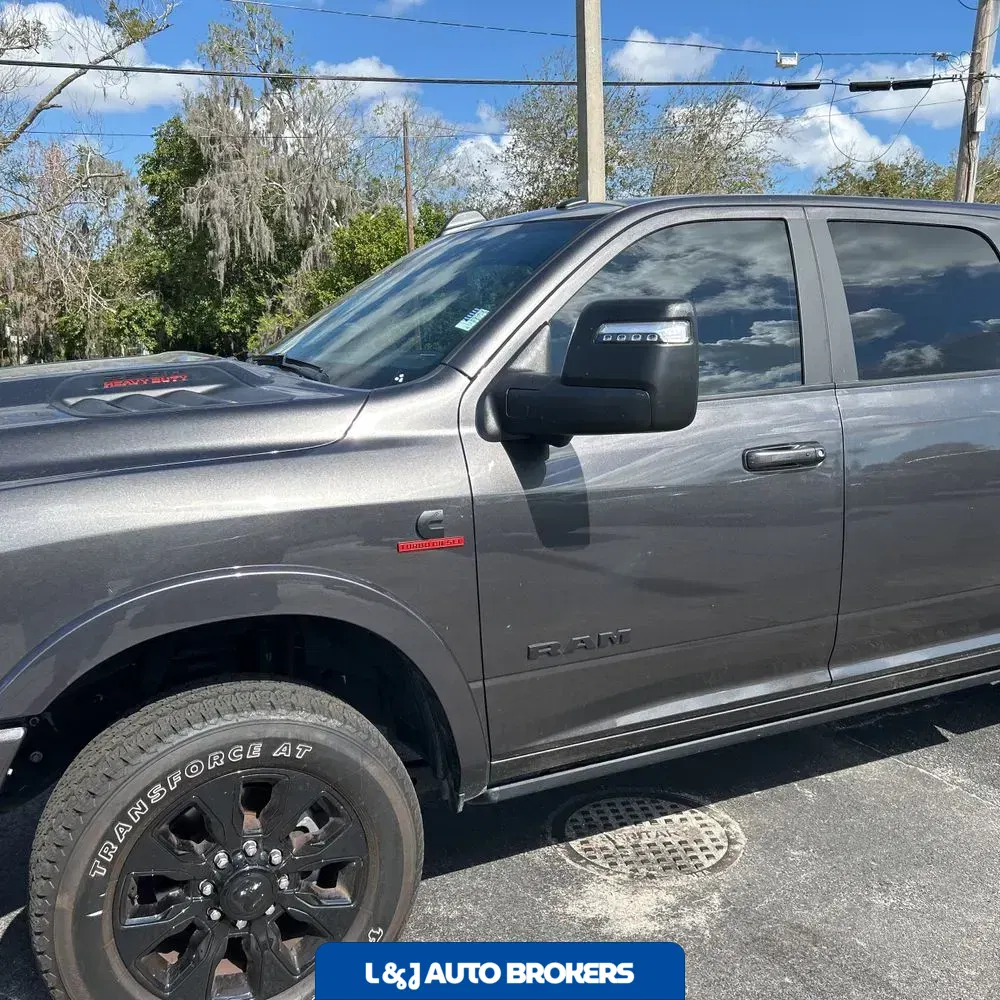 2024 Ram 2500 Limited