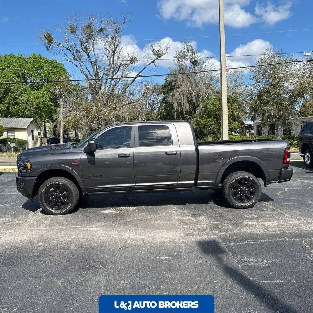 2024 Ram 2500 Limited