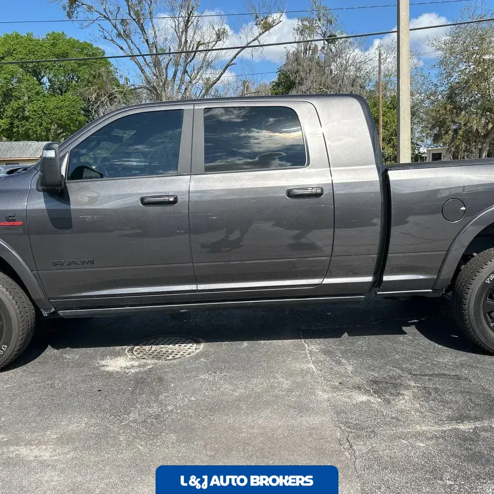 2024 Ram 2500 Limited