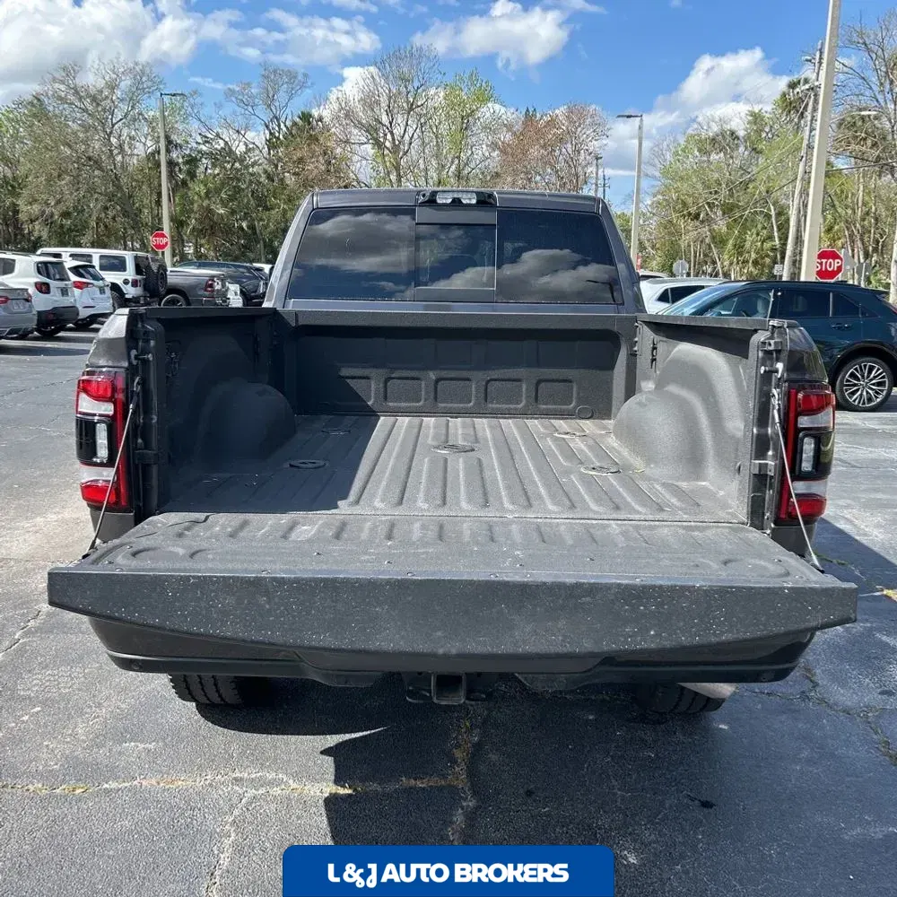 2024 Ram 2500 Limited