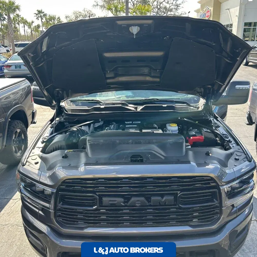2024 Ram 2500 Limited
