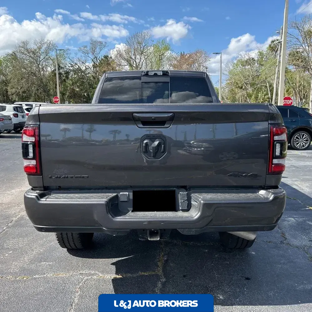 2024 Ram 2500 Limited
