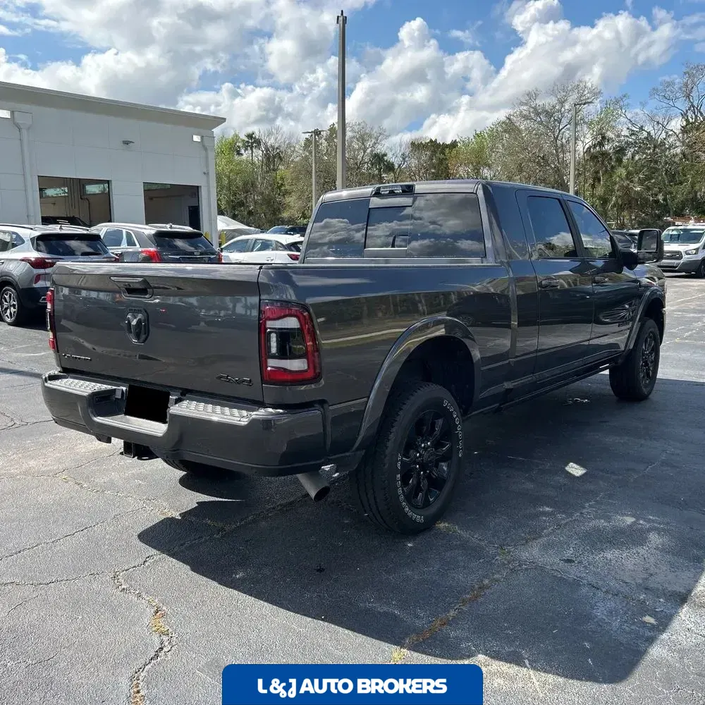 2024 Ram 2500 Limited