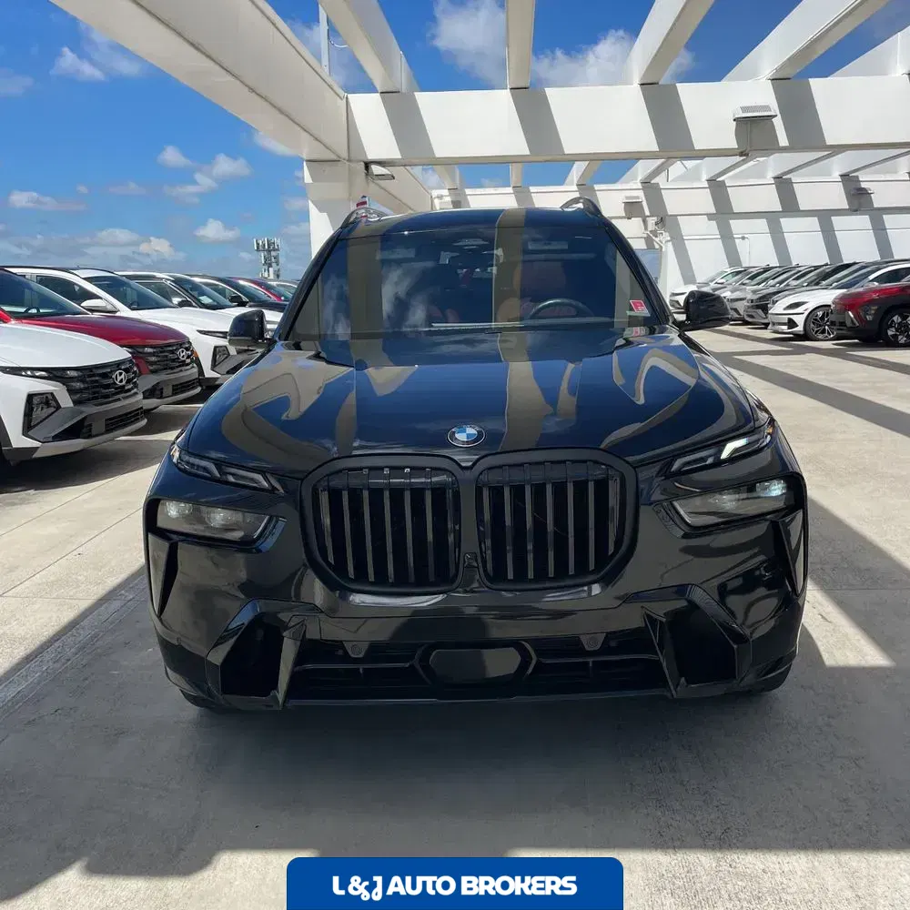 2024 BMW X7 XDrive40i