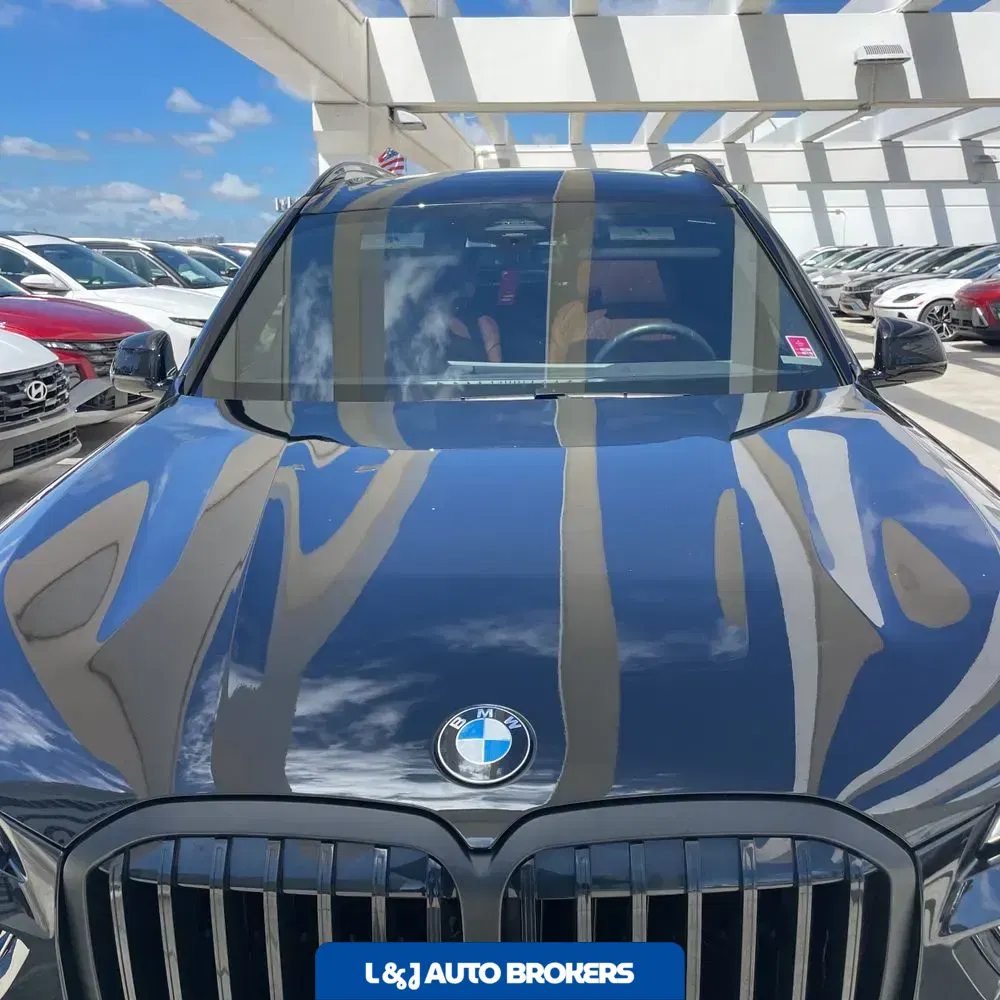 2024 BMW X7 XDrive40i