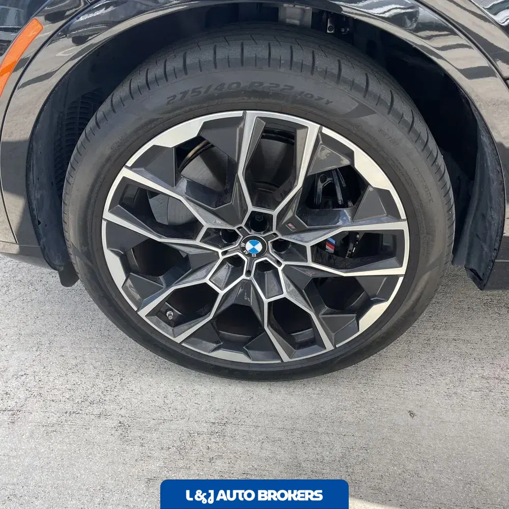 2024 BMW X7 XDrive40i