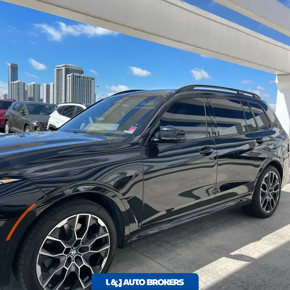 2024 BMW X7 XDrive40i