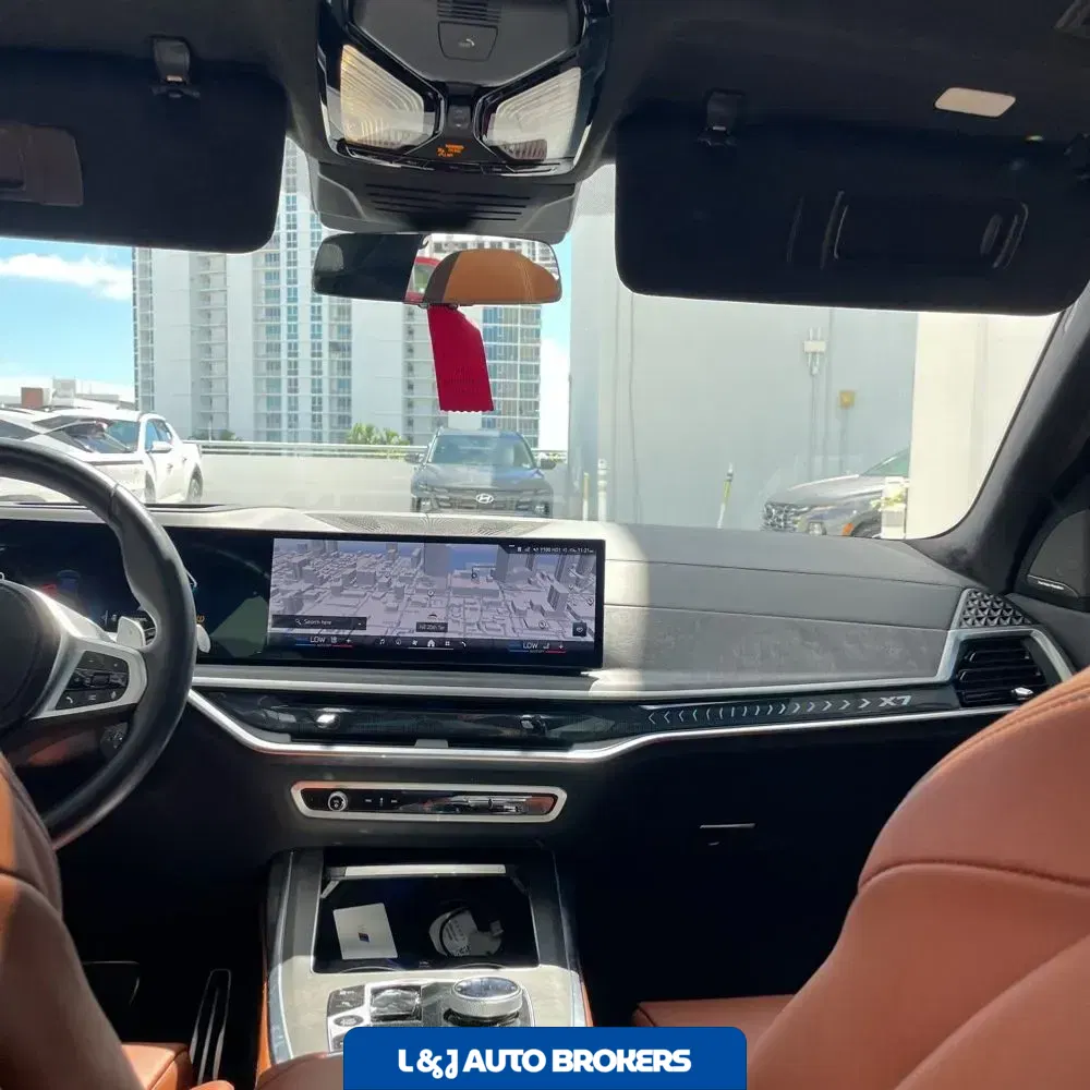 2024 BMW X7 XDrive40i