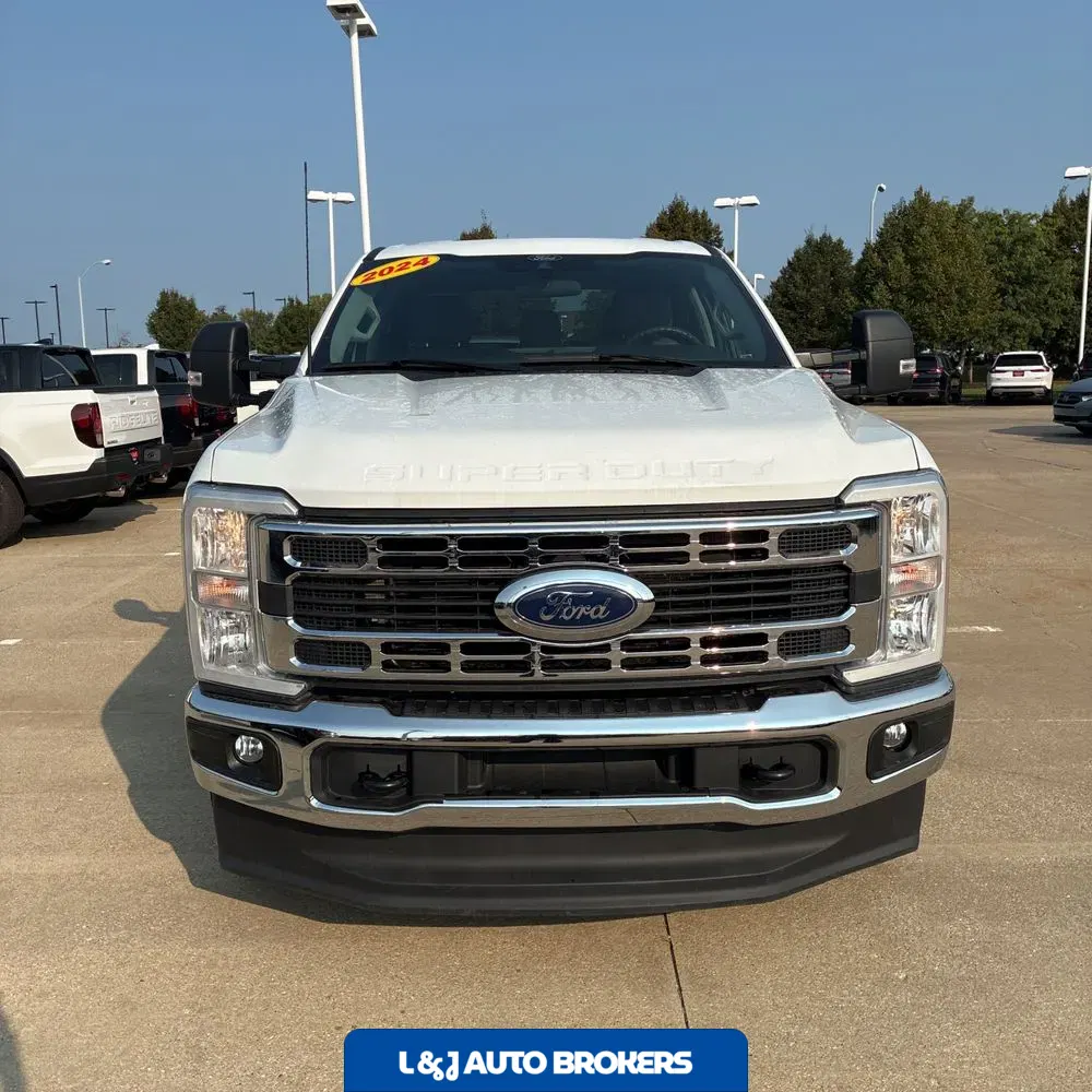 2024 Ford F-250 Super Duty XLT