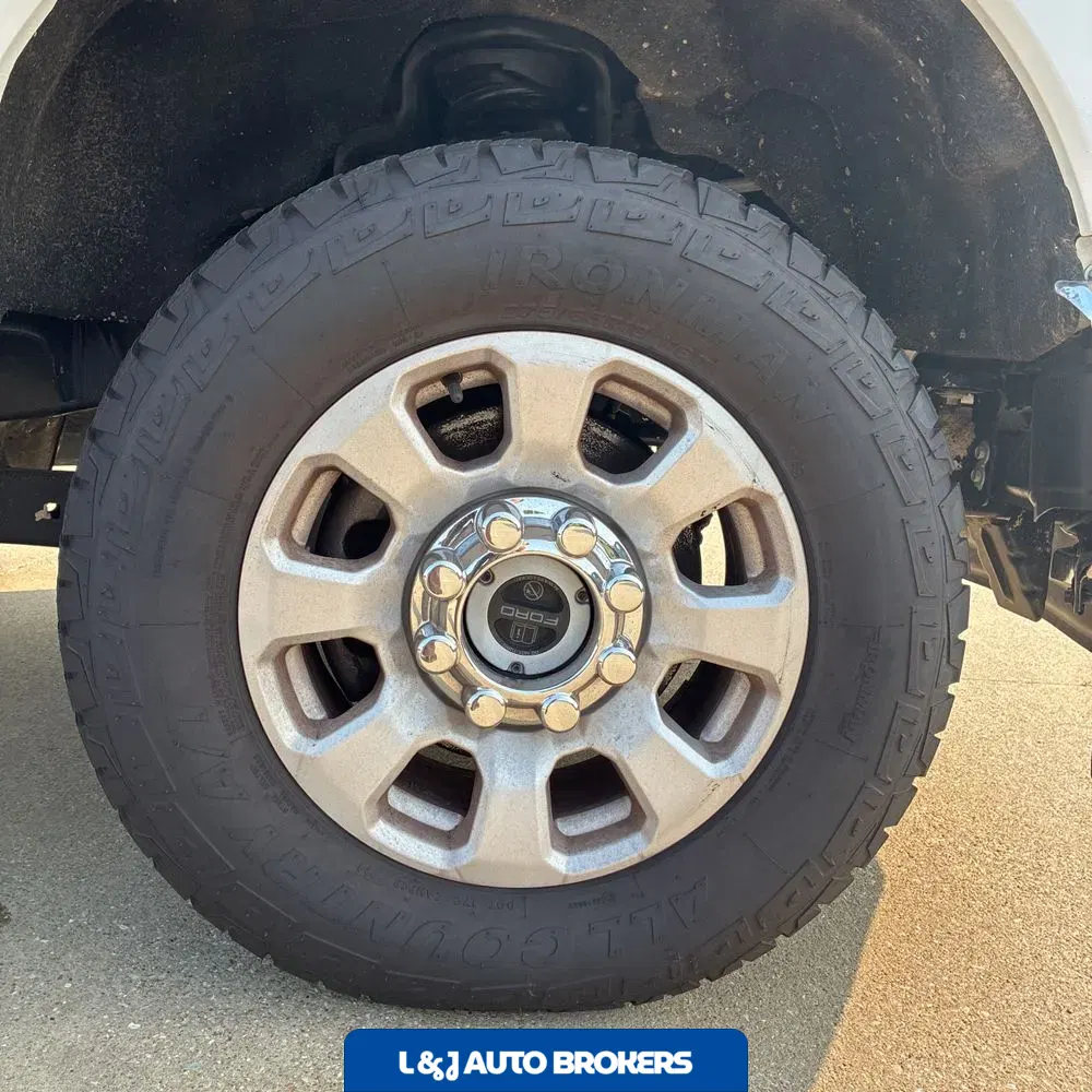2024 Ford F-250 Super Duty XLT