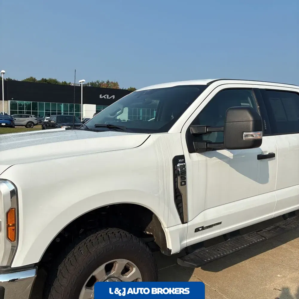2024 Ford F-250 Super Duty XLT