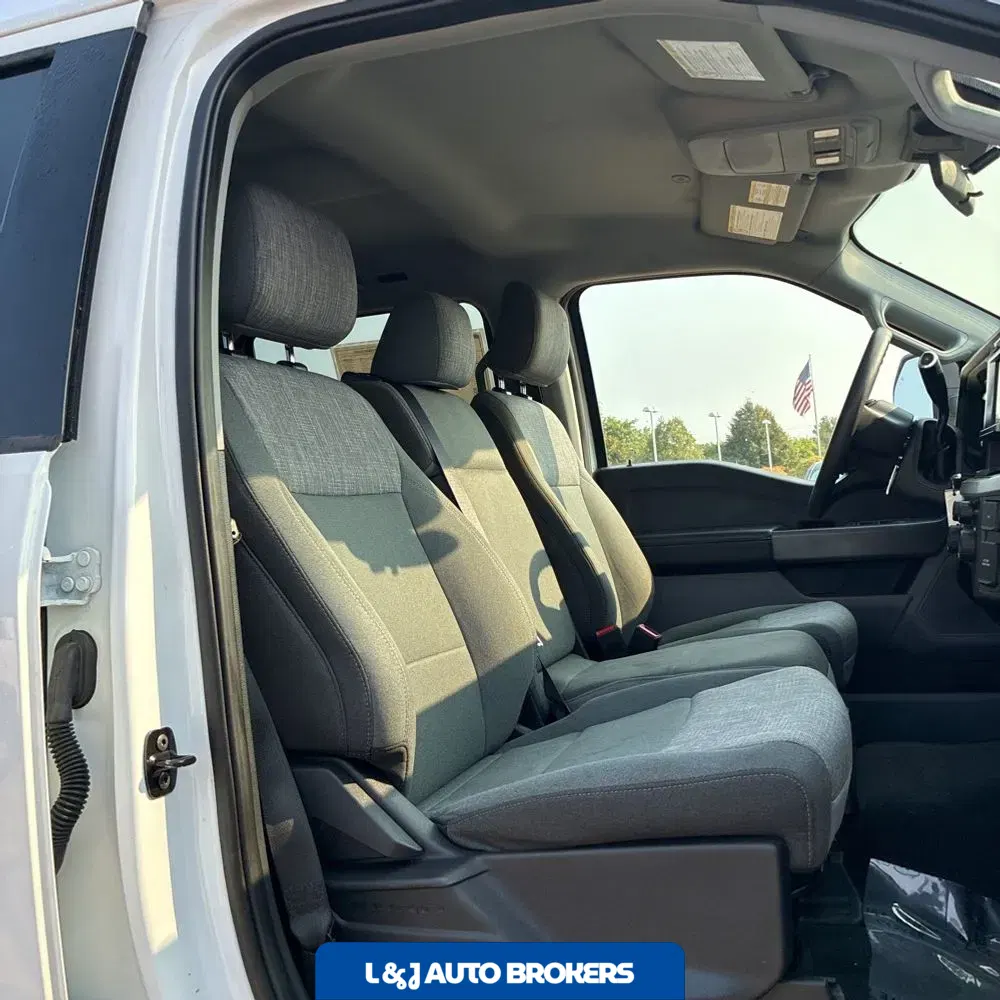 2024 Ford F-250 Super Duty XLT