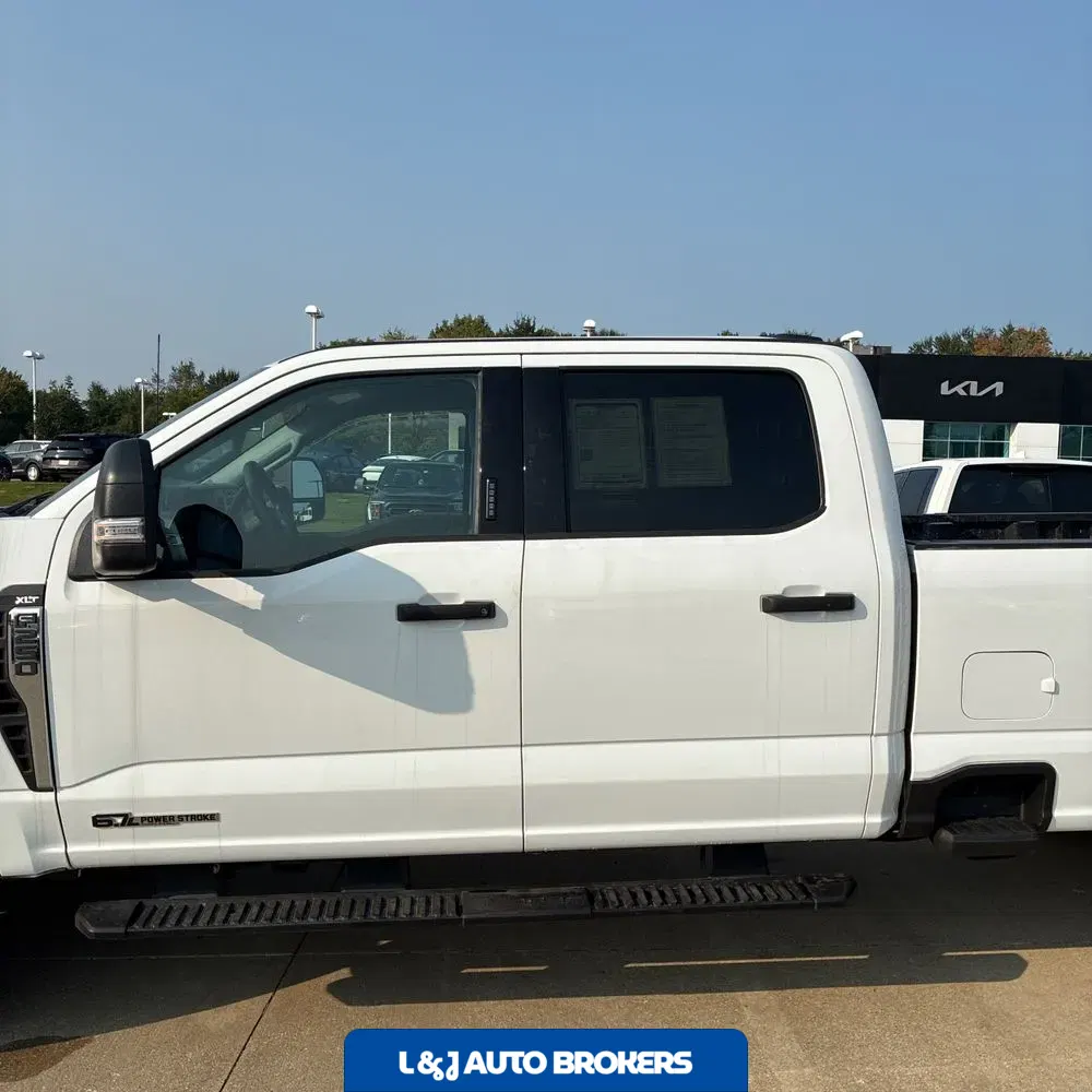 2024 Ford F-250 Super Duty XLT