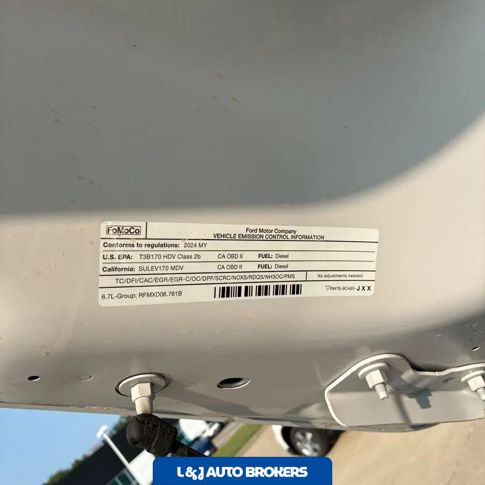 2024 Ford F-250 Super Duty XLT