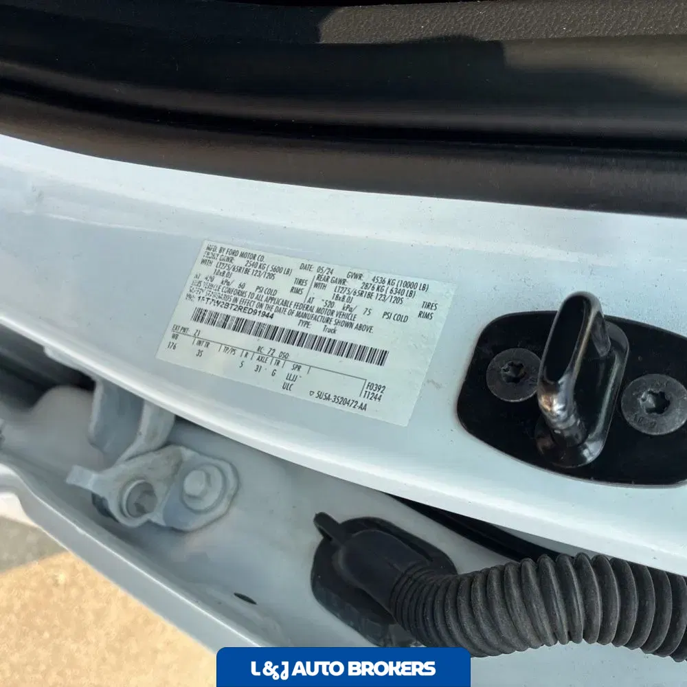2024 Ford F-250 Super Duty XLT