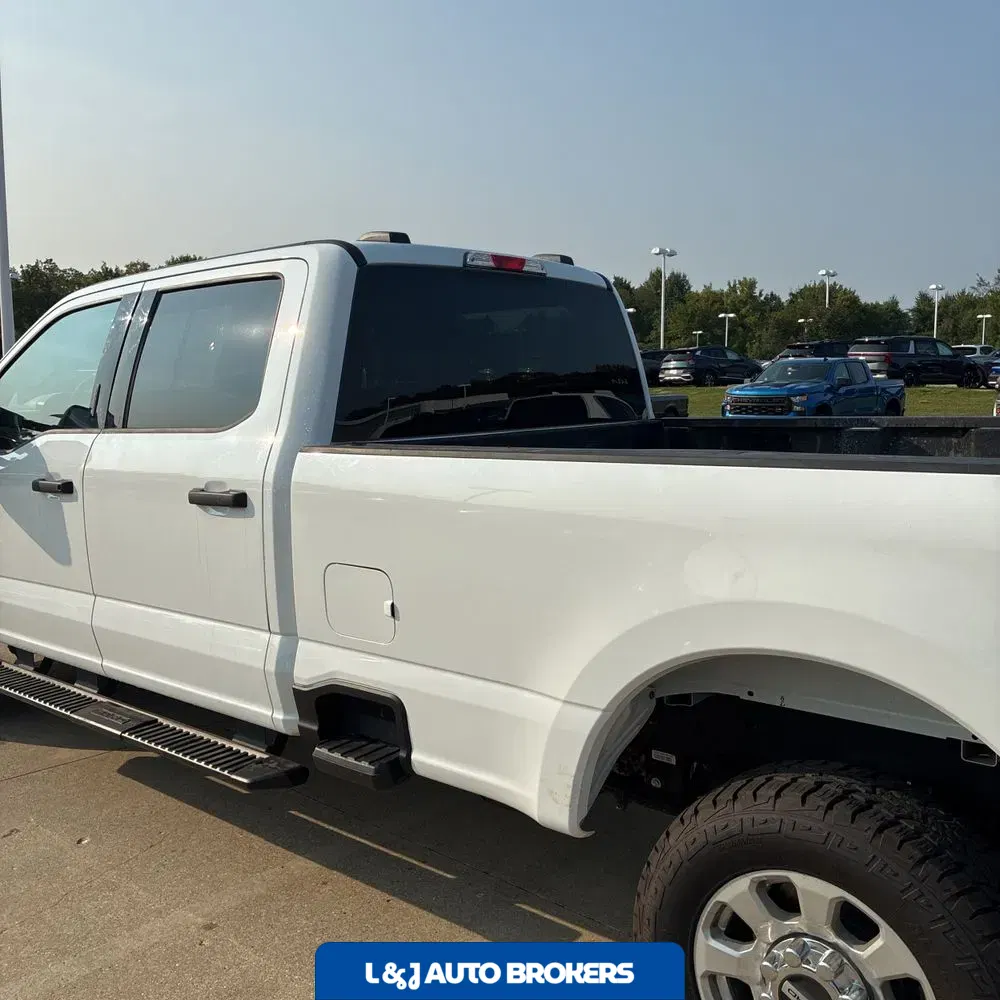 2024 Ford F-250 Super Duty XLT