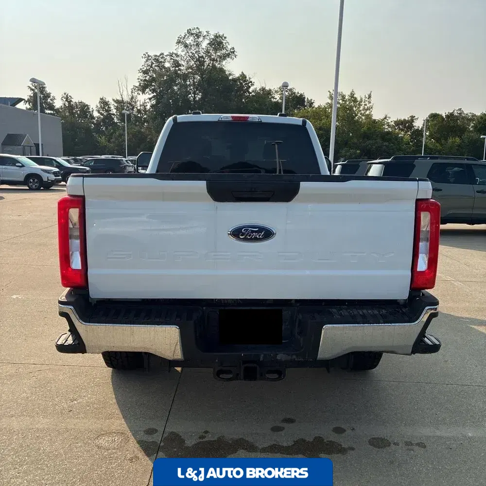 2024 Ford F-250 Super Duty XLT