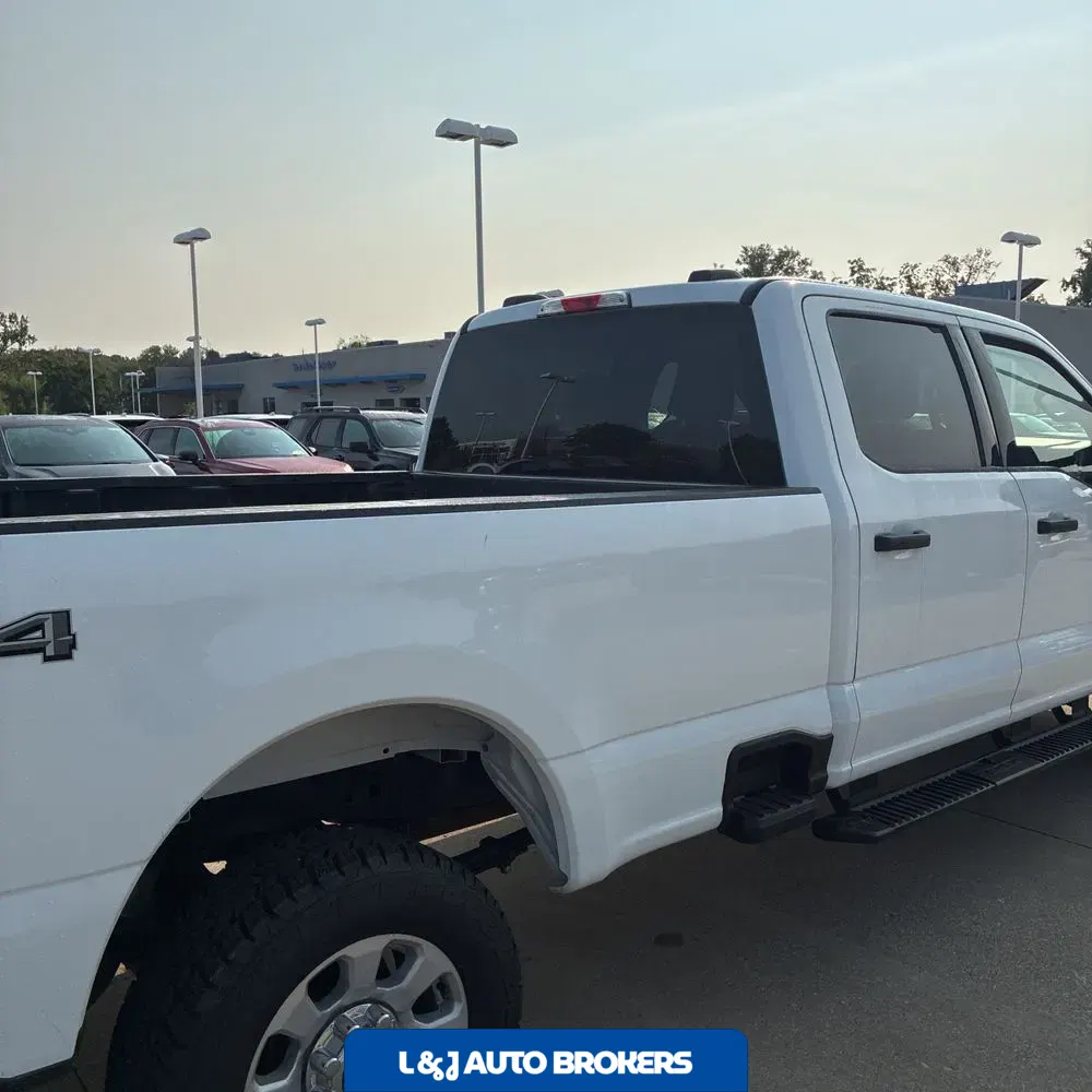 2024 Ford F-250 Super Duty XLT