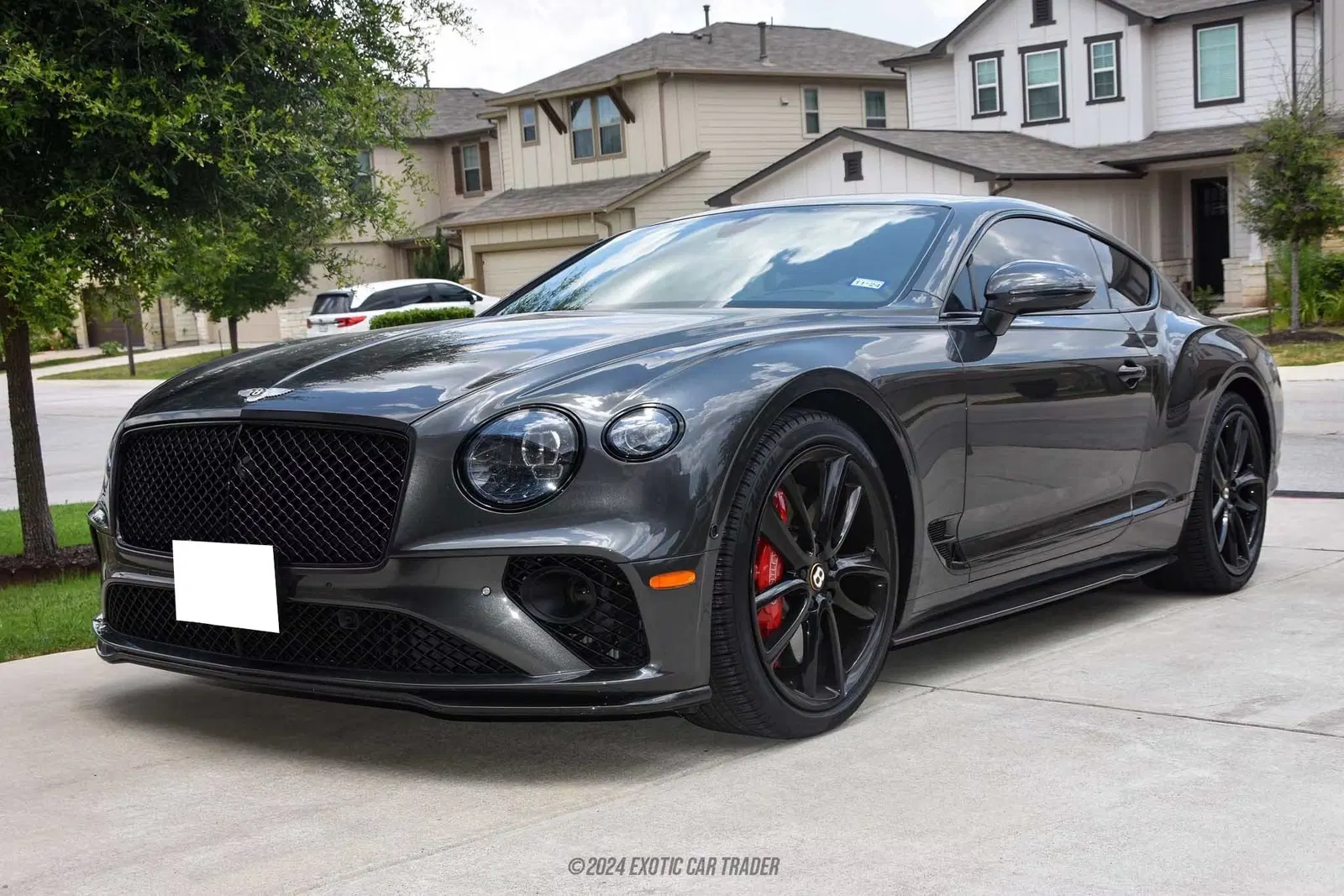 2020 Bentley Continental GT