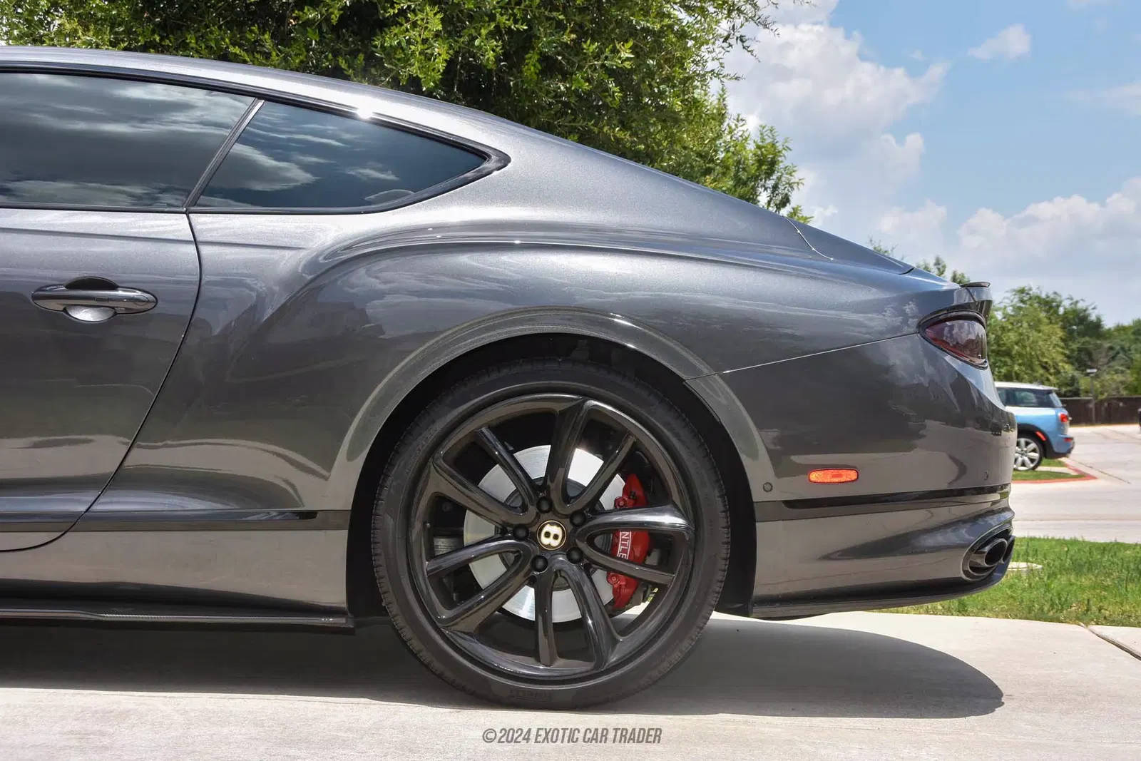 2020 Bentley Continental GT