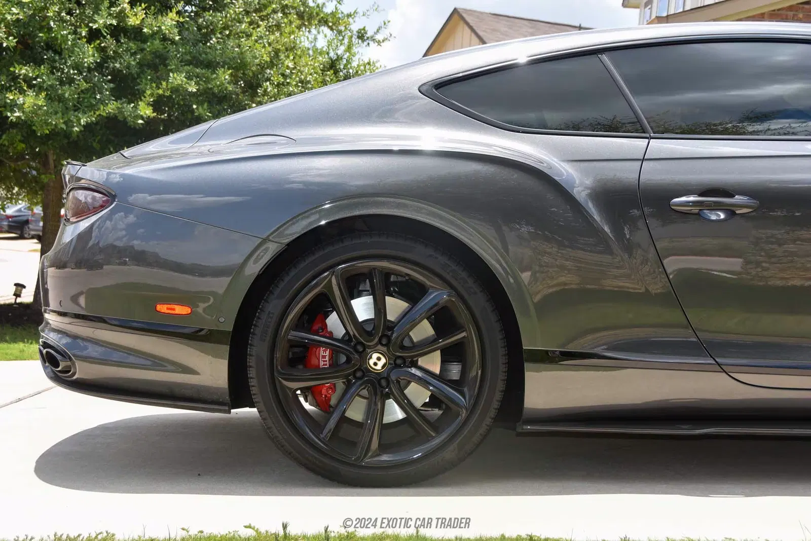 2020 Bentley Continental GT