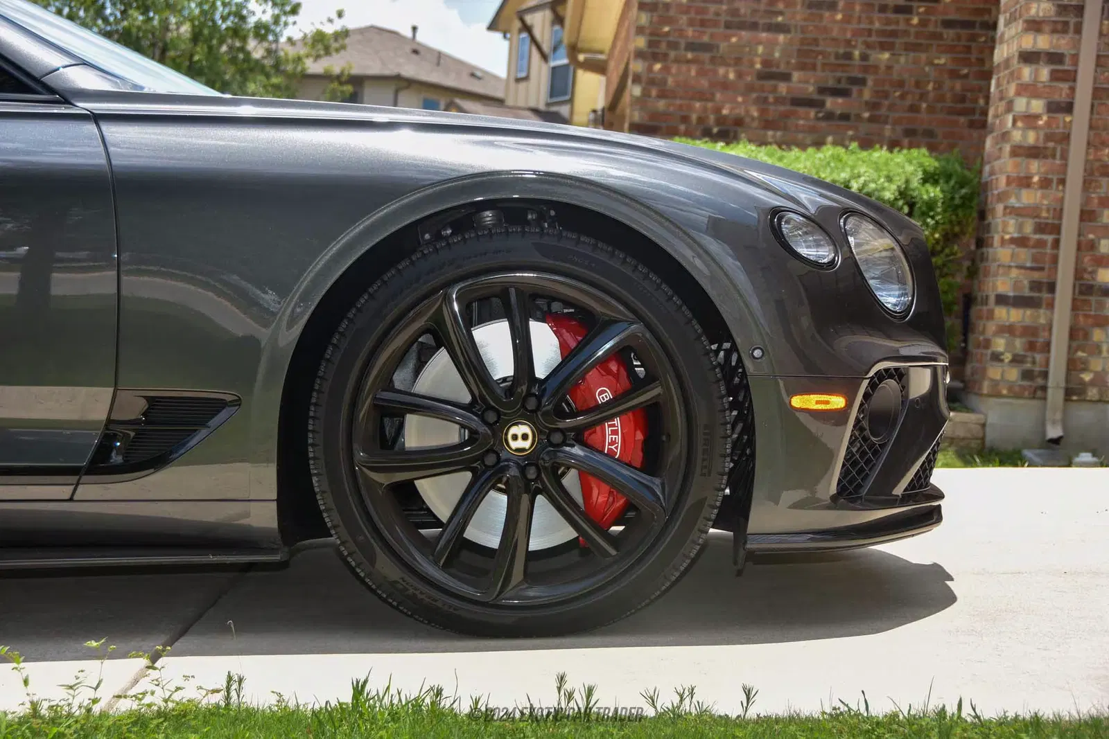2020 Bentley Continental GT