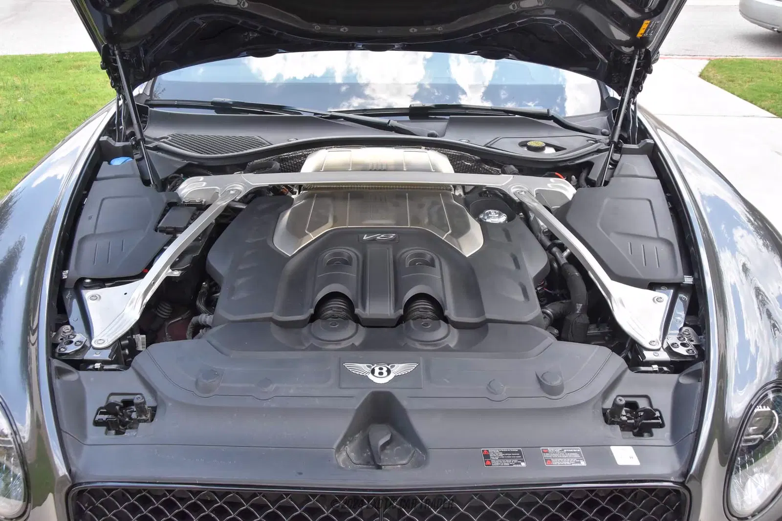 2020 Bentley Continental GT