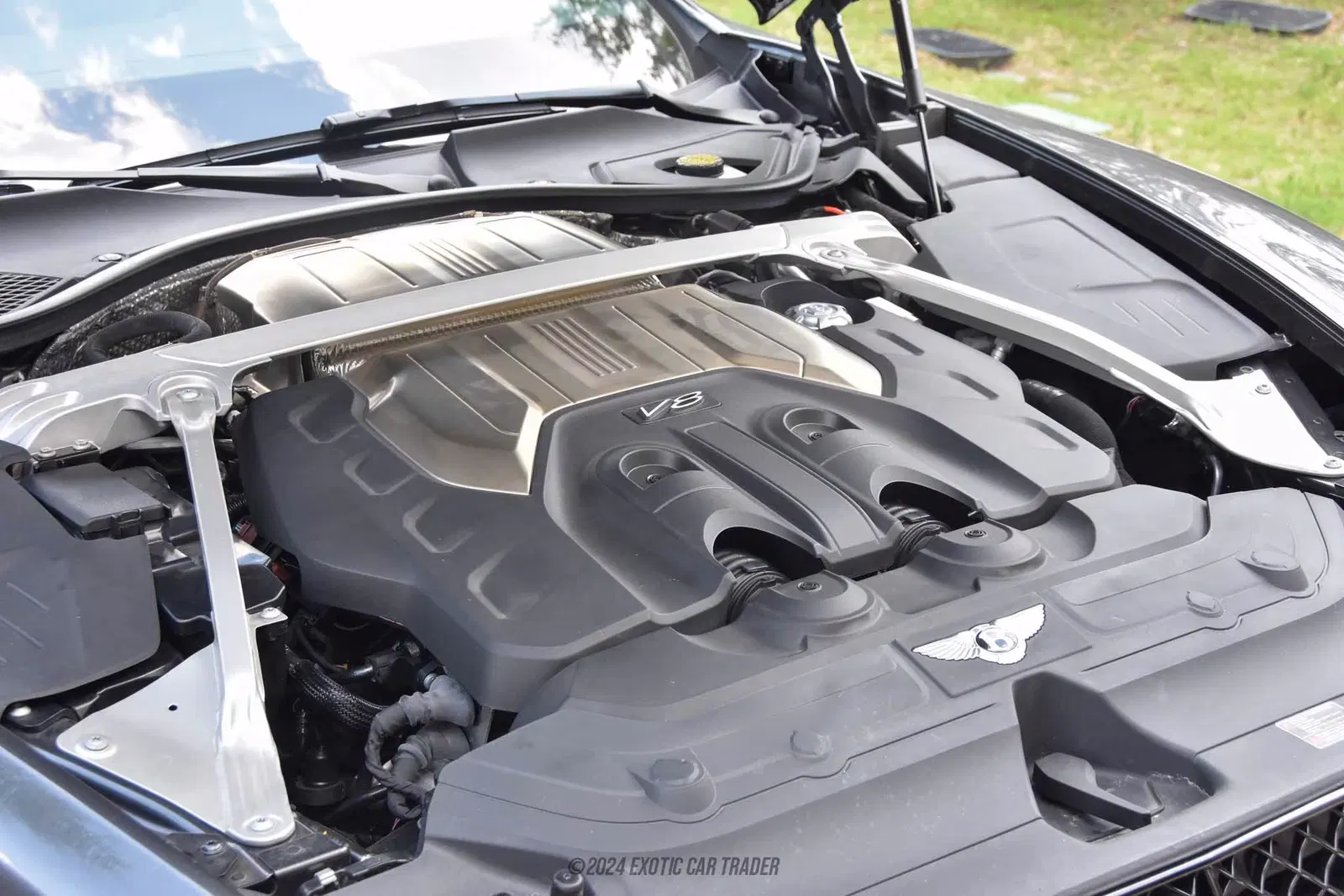 2020 Bentley Continental GT